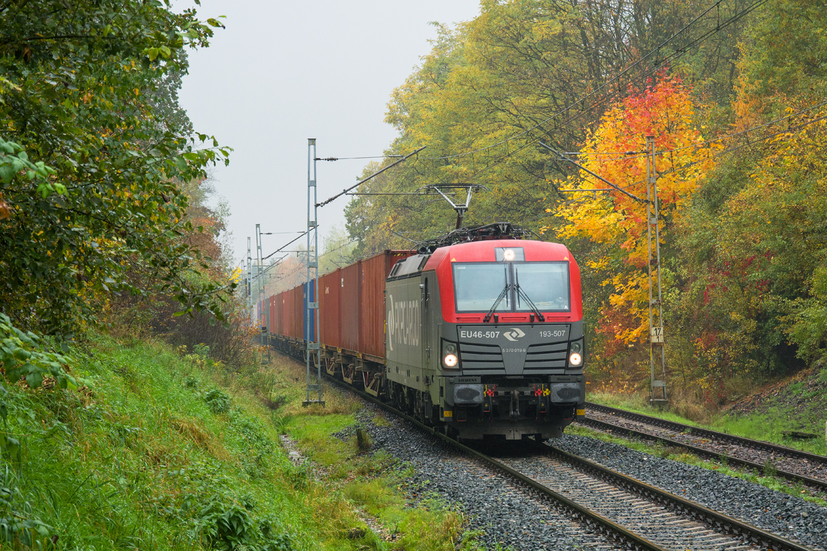 EU46-507 [PKP Cargo]