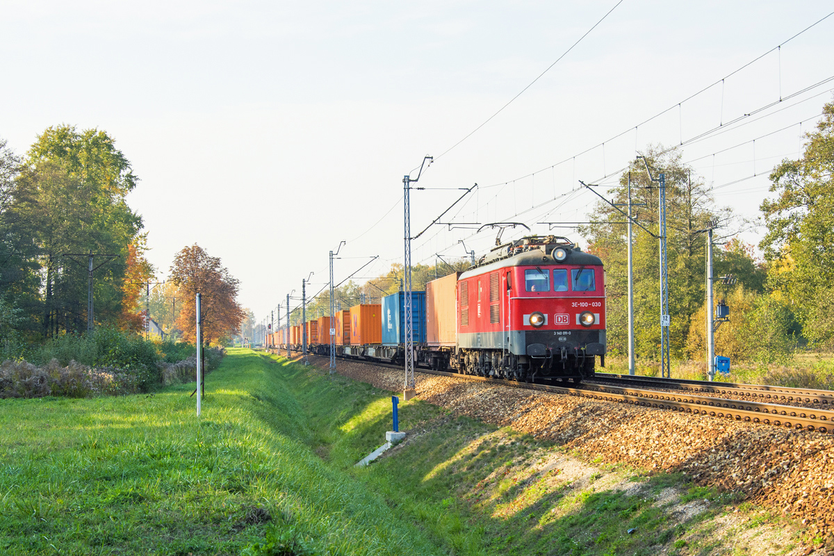 3E-100-030 [DB Cargo Polska]