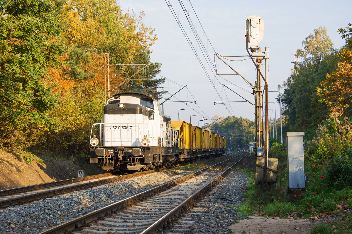 SM42-2540 [Pomorskie Przedsiębiorstwo Mostowo-Torowe]