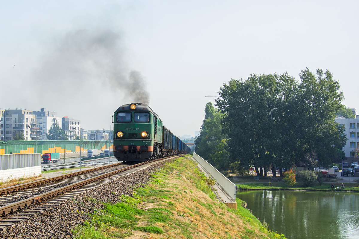 ST44-172 [PKP Cargo]
