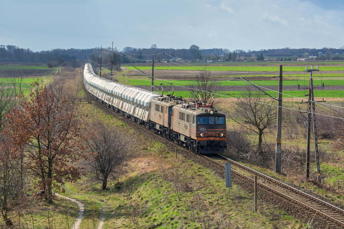 EU07-403 [HSL Polska]