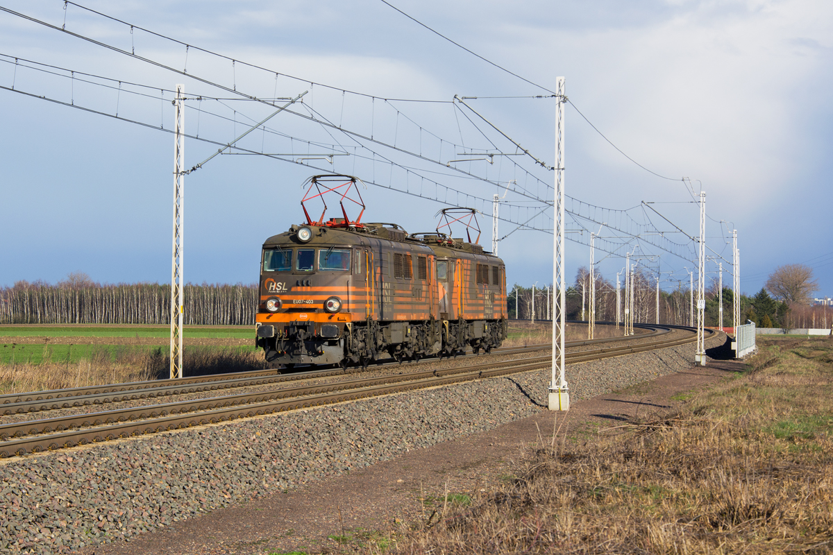 EU07-403 [HSL Polska]