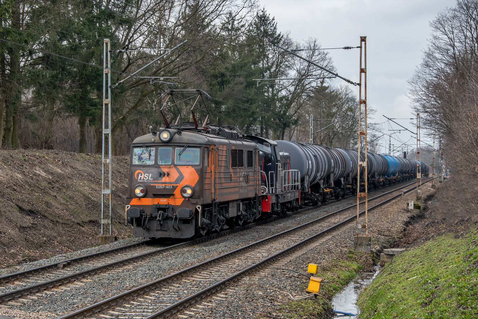 EU07-403 [HSL Polska]
