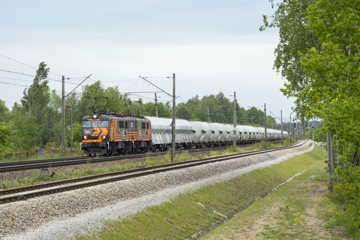EU07-403 [HSL Polska]
