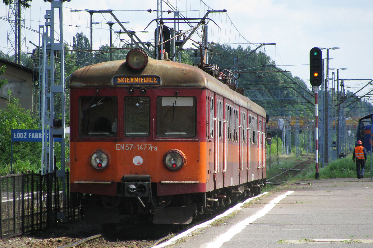 EN57-1477 [PKP Przewozy Regionalne]