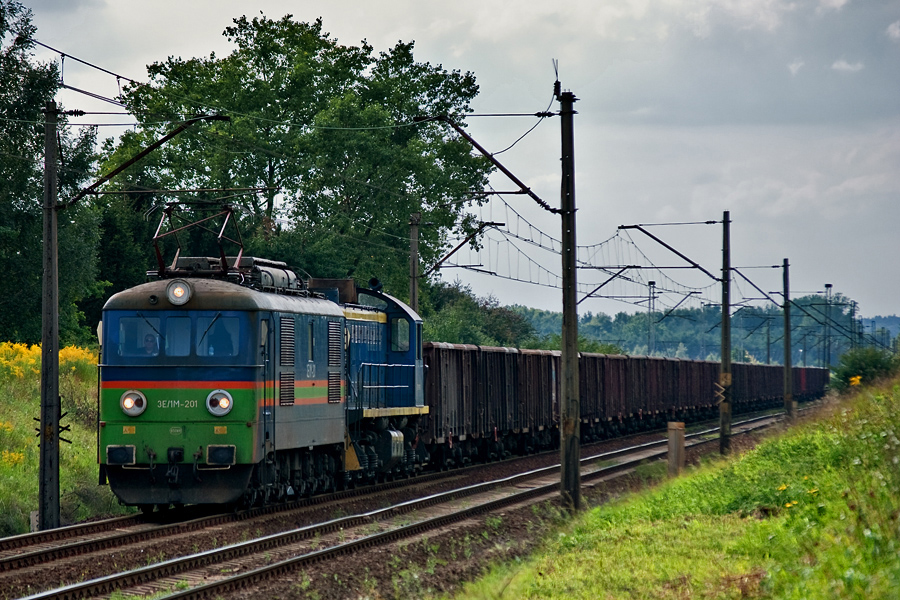 3E/1M-201 [PHU Lokomotiv]