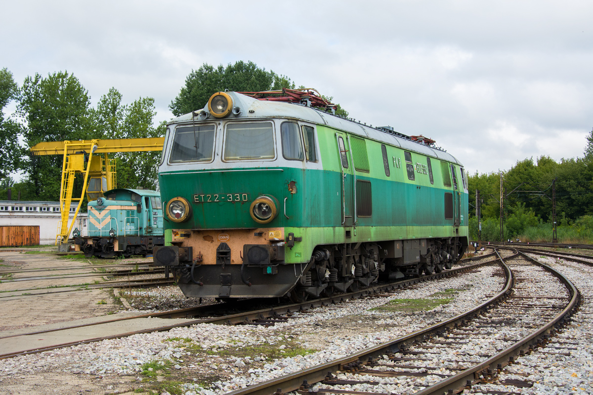 ET22-330 [PKP Cargo]