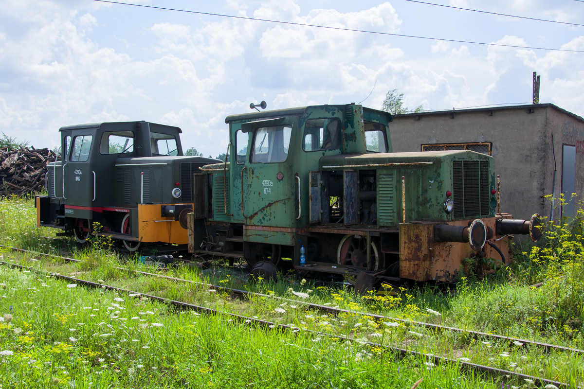 409Da-674 [Mika Surowce Wtórne]