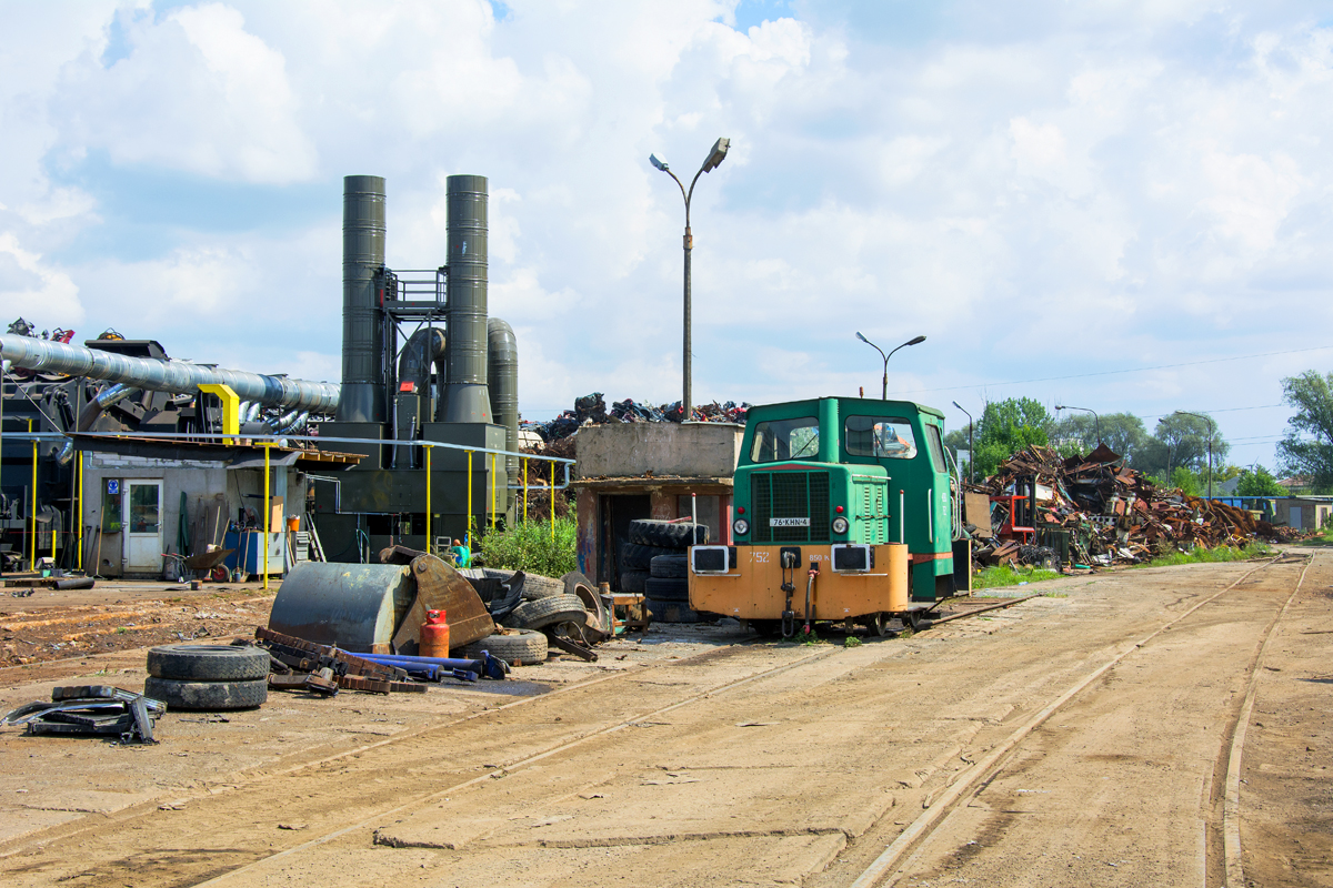 409Da-752 [Mika Surowce Wtórne]