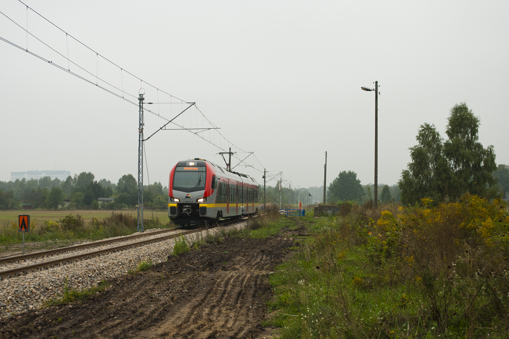 L-4268-005 [Łódzka Kolej Aglomeracyjna]