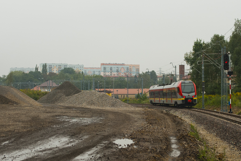 L-4268-005 [Łódzka Kolej Aglomeracyjna]