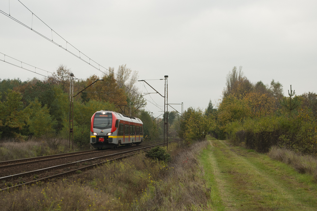 L-4268-005 [Łódzka Kolej Aglomeracyjna]