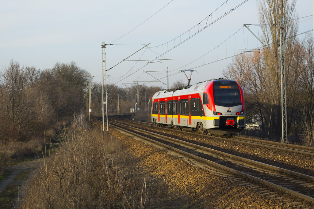 L-4268-005 [Łódzka Kolej Aglomeracyjna]