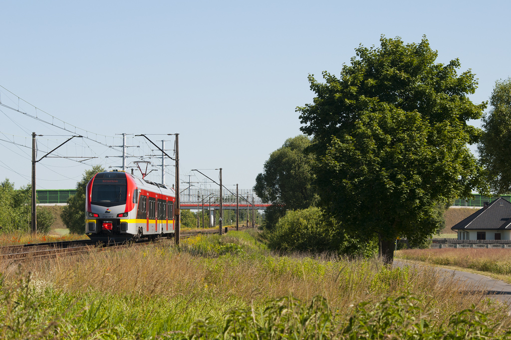L-4268-005 [Łódzka Kolej Aglomeracyjna]
