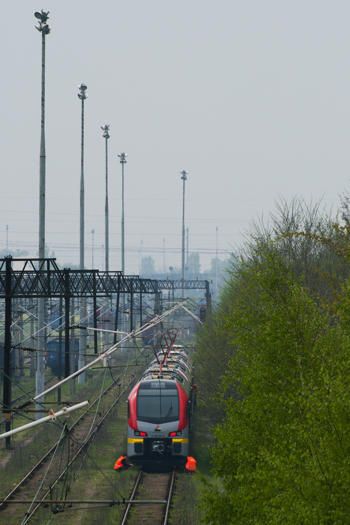 L-4268-005 [Łódzka Kolej Aglomeracyjna]