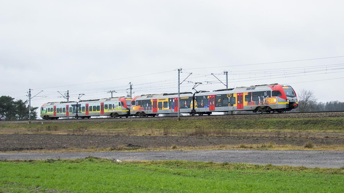 L-4268-005 [Łódzka Kolej Aglomeracyjna]