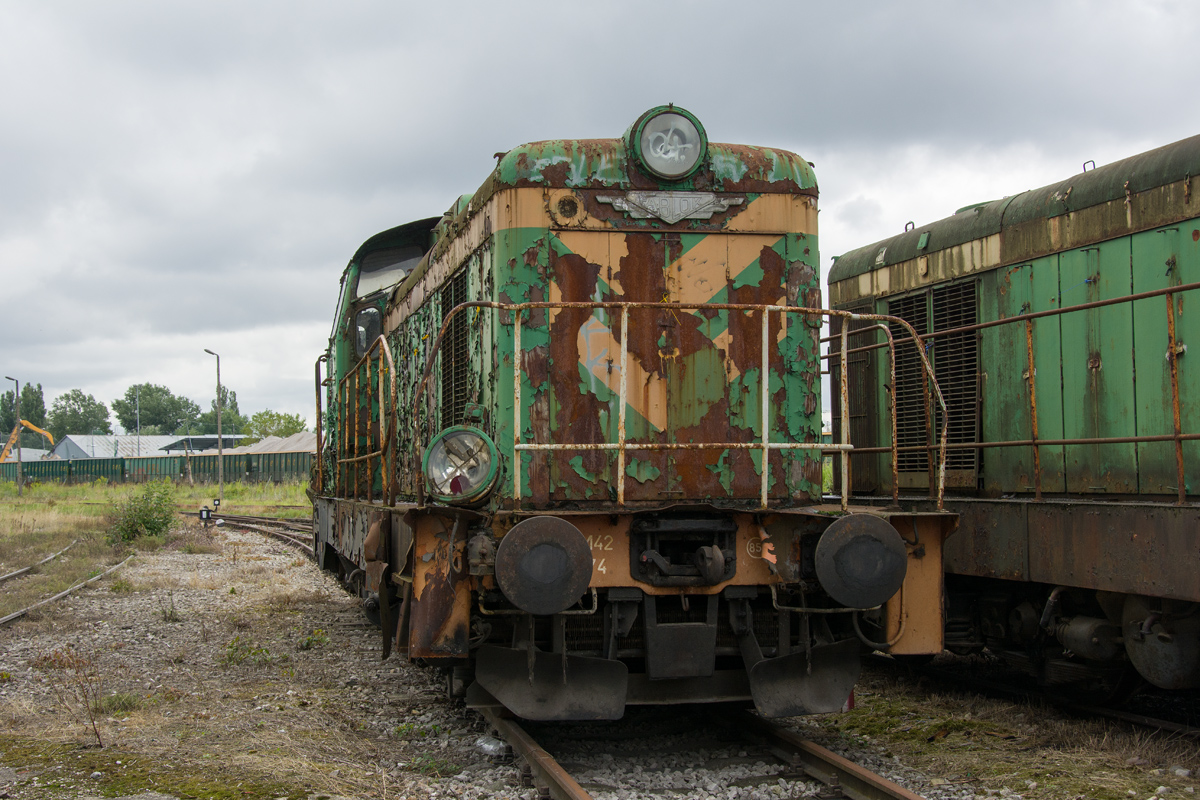 SM42-274 [PKP Cargo]