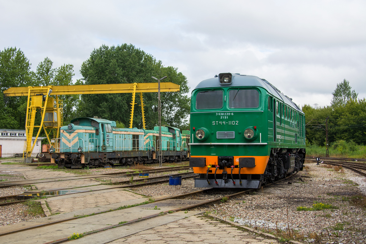 ST44-1102 [PKP Cargo]
