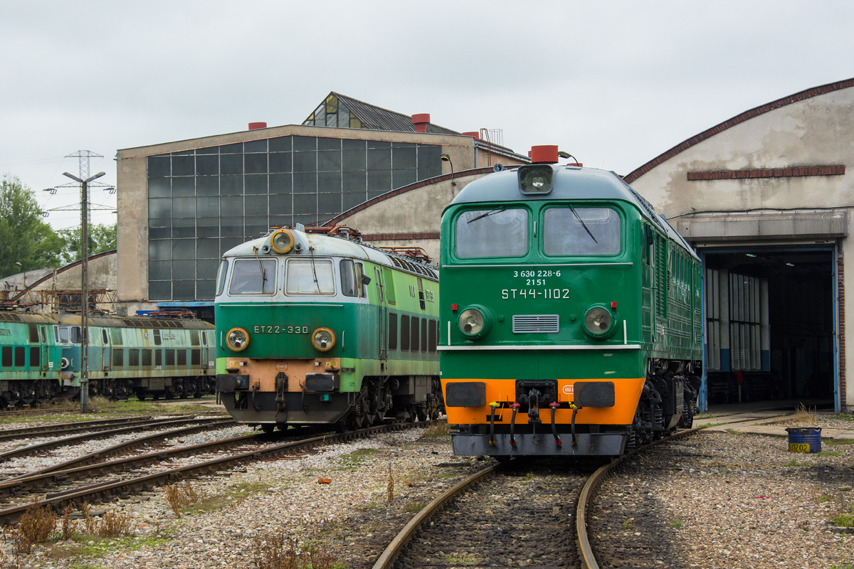 ST44-1102 [PKP Cargo]