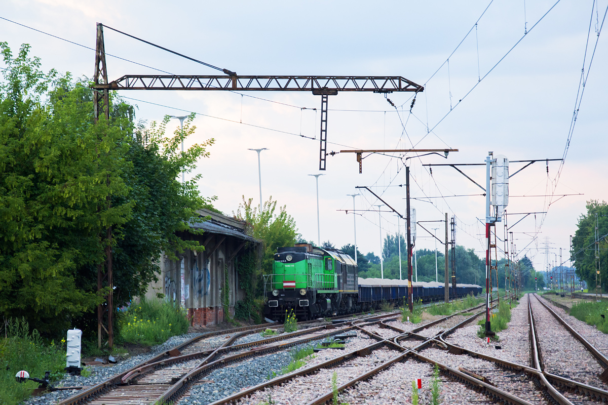 TEM2-145 [Logistic & Transport]