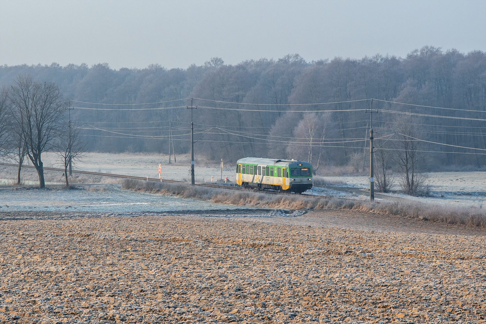VT627-101 [Koleje Mazowieckie]
