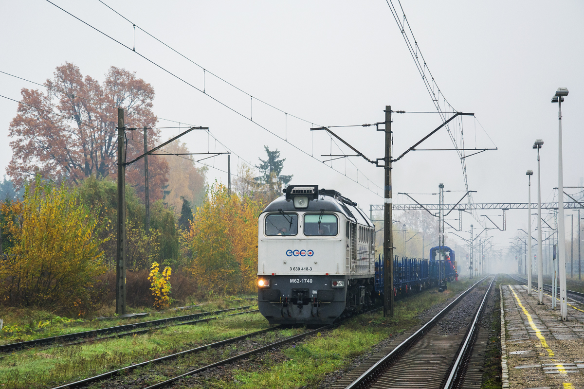 M62-1740 [Ecco Rail]