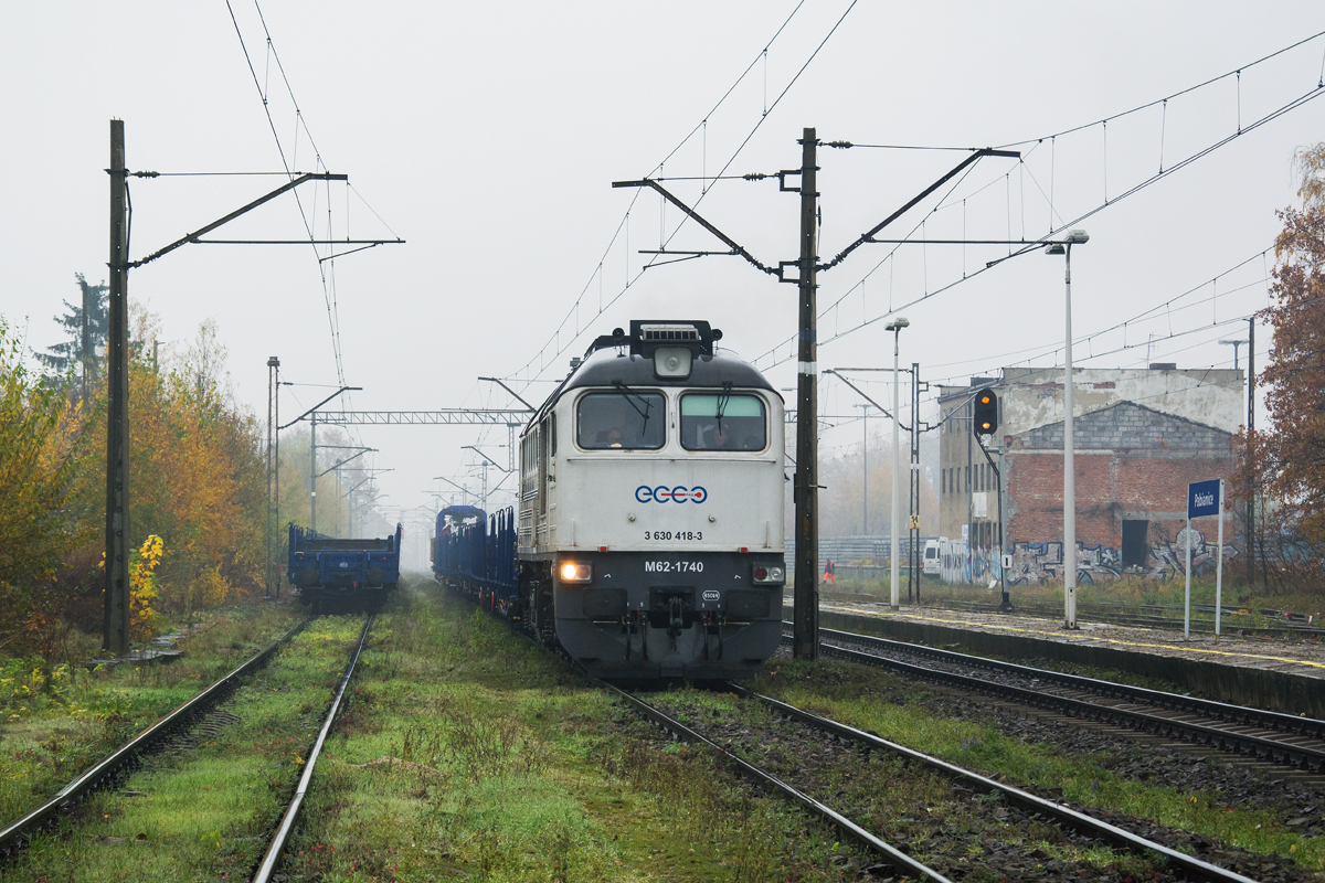 M62-1740 [Ecco Rail]