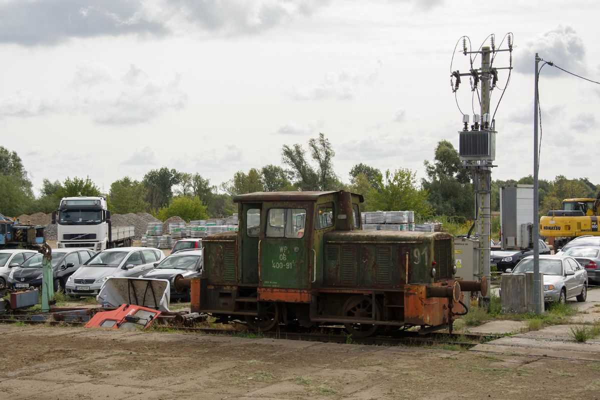 WP06 400-91