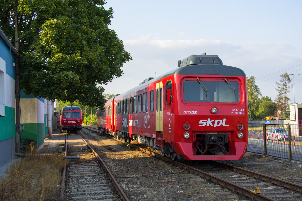 SN83-003 [Stowarzyszenie Kolejowych Przewozów Lokalnych]