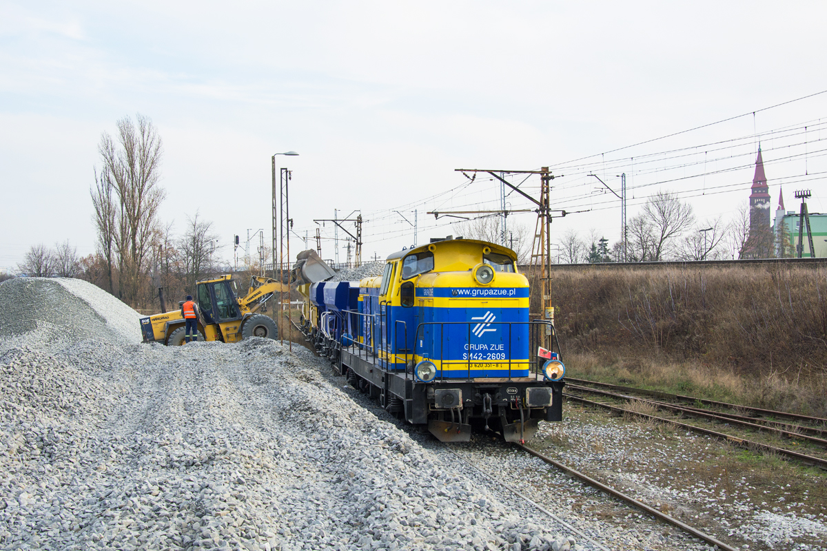 SM42-2609 [Grupa ZUE]
