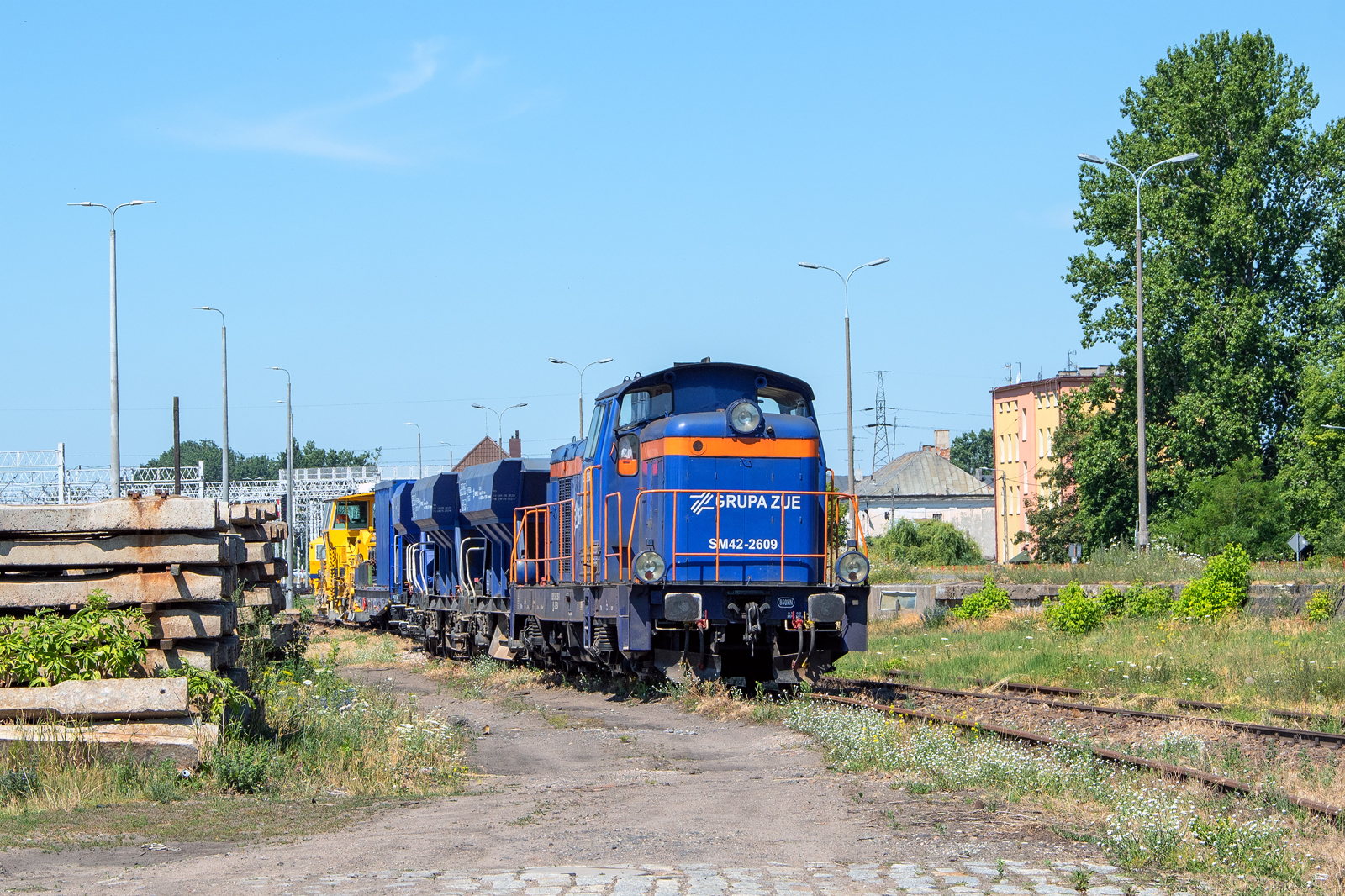 SM42-2609 [Grupa ZUE]