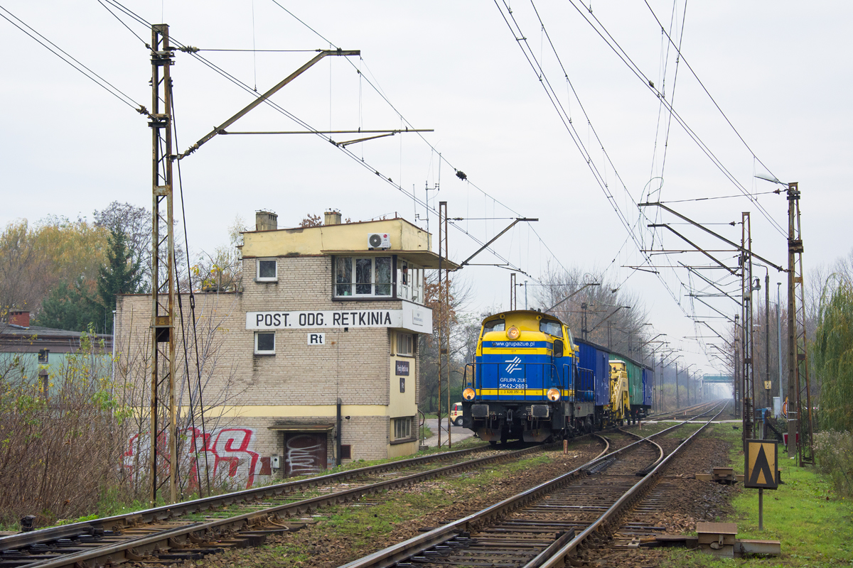 SM42-2609 [Grupa ZUE]