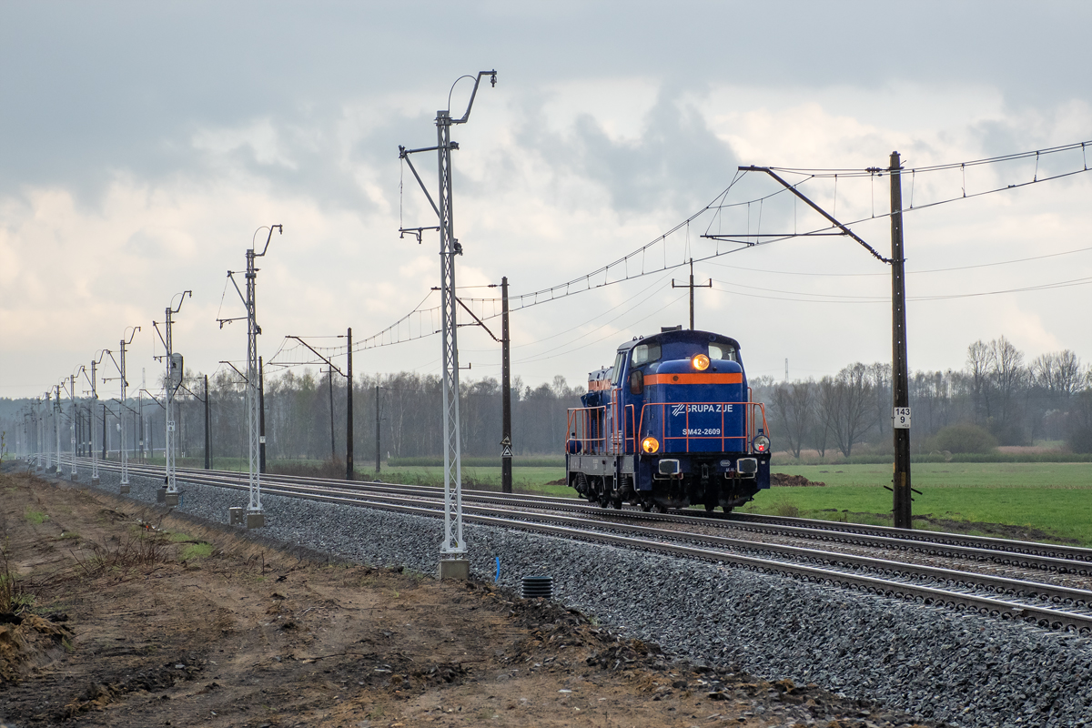 SM42-2609 [Grupa ZUE]