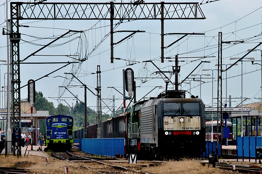 E189-450 [MRCE Dispolok / del. ITL Polska]