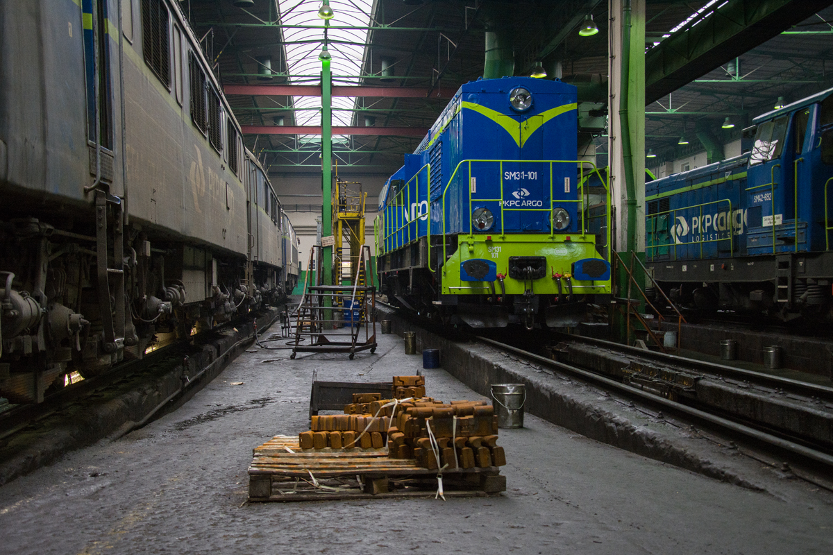 SM31-101 [PKP Cargo]
