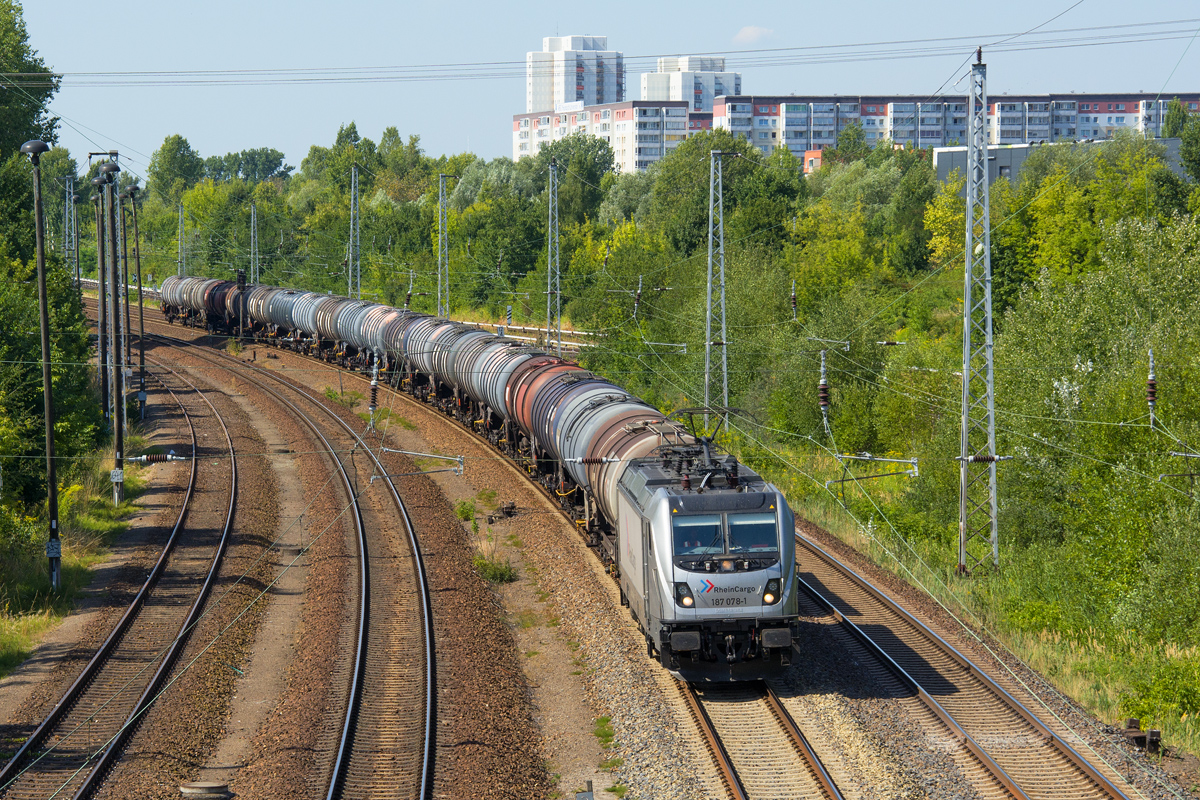 187 078-1 [RheinCargo]