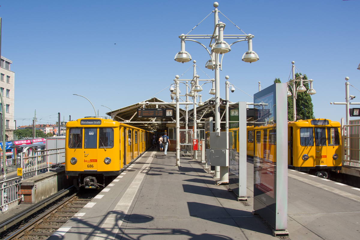 A3L87 #686 [U-Bahn]