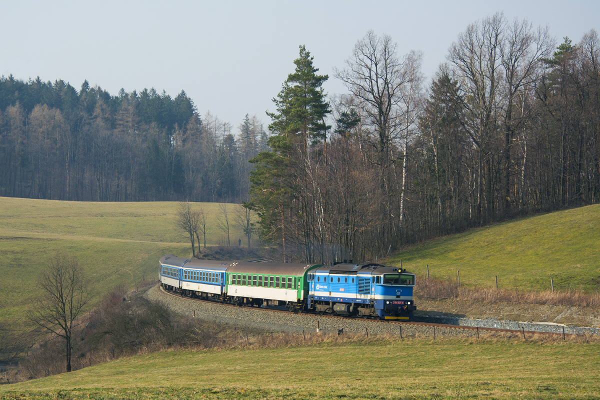 754 021-4 [Ceske Drahy]