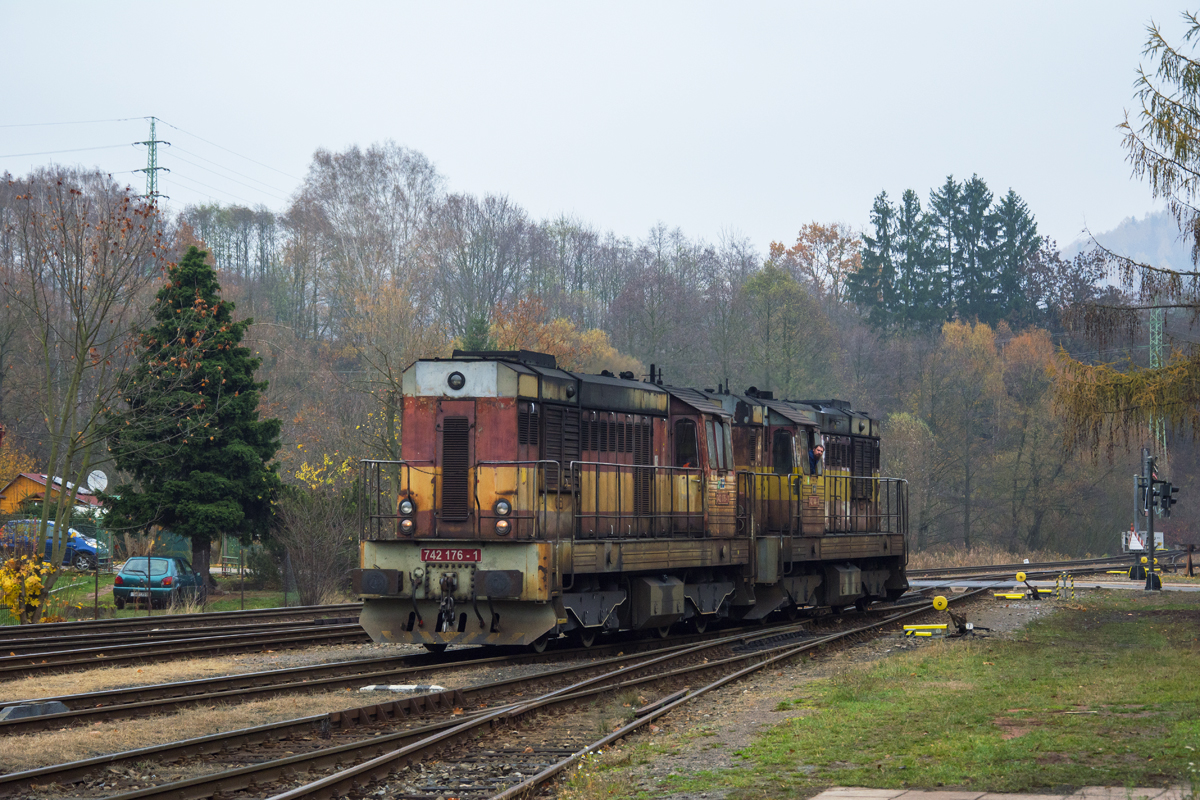742 176-1 [Ceske Drahy]