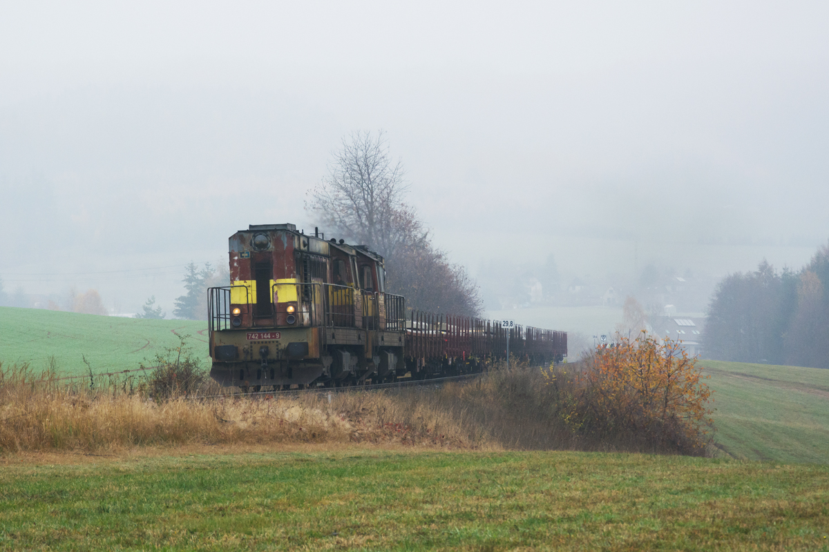 742 144-9 [Ceske Drahy]