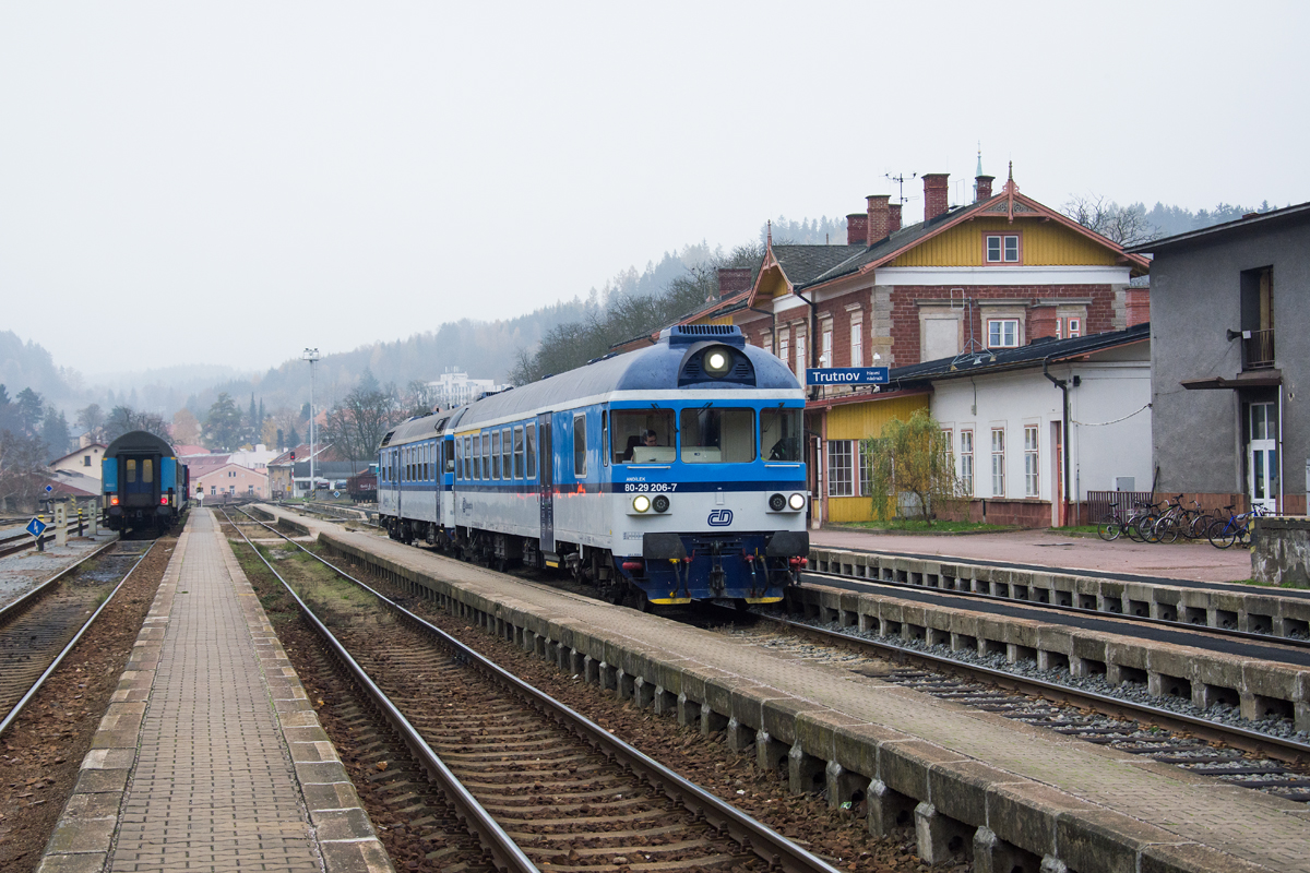 80-29 206-7 [Ceske Drahy]