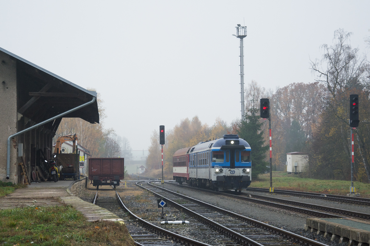 854 017-1 [Ceske Drahy]