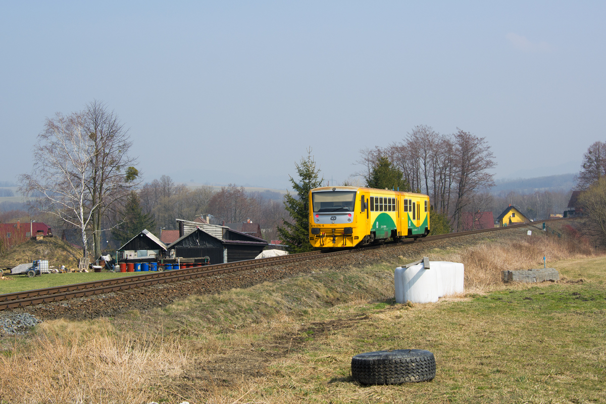 814 076-6 [Ceske Drahy]
