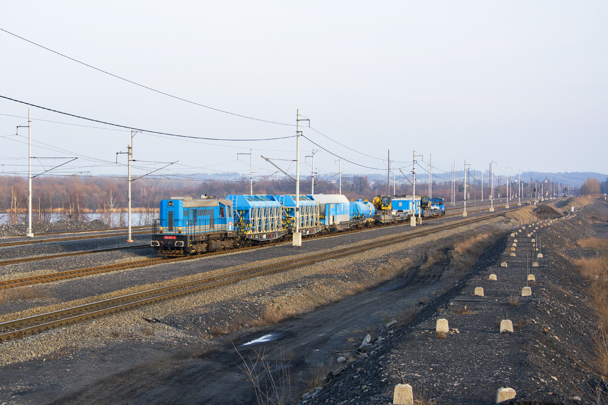 740 843-8 [Elektrizace zeleznic Praha]