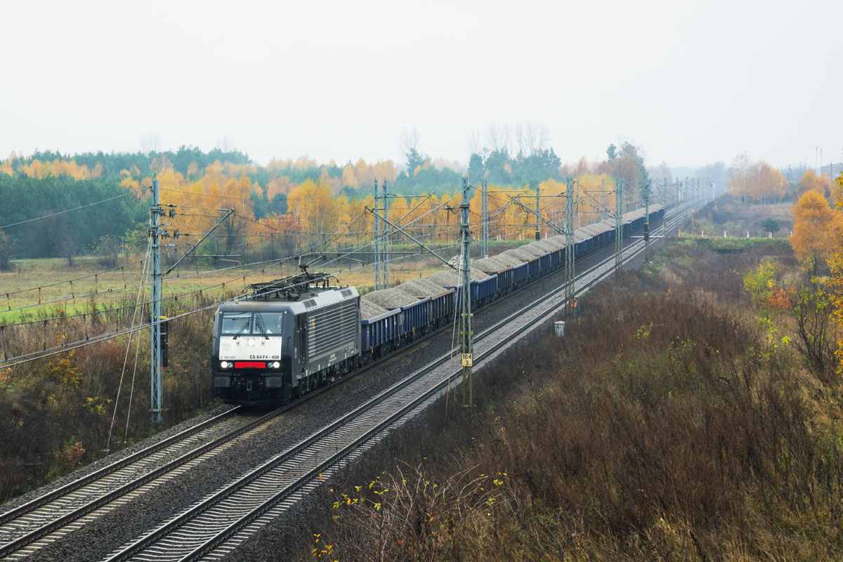 E189-458 [Logistic & Transport]