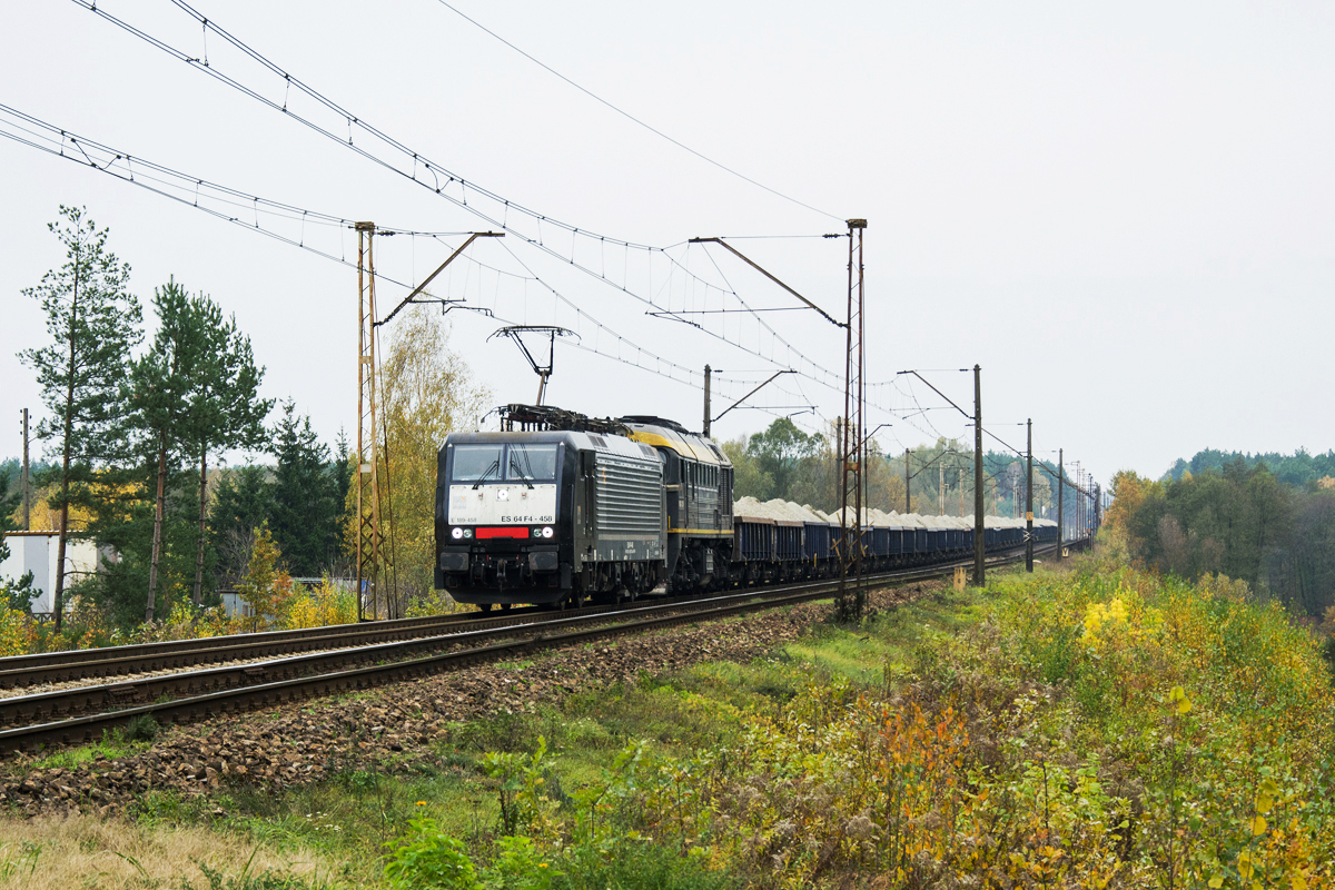 E189-458 [Logistic & Transport]