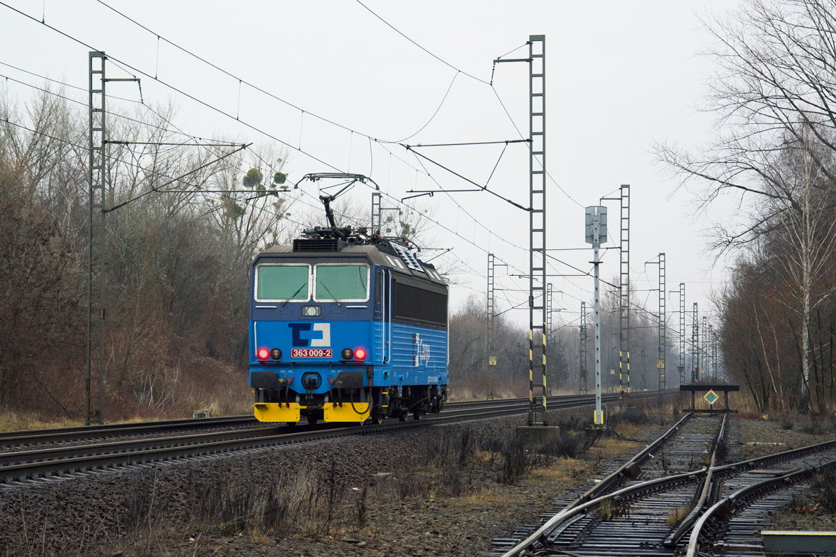 363 009-2 [CD Cargo]