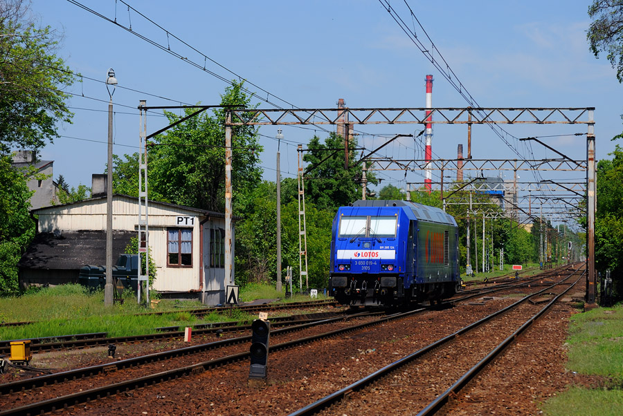BR285-124 [Lotos Kolej]