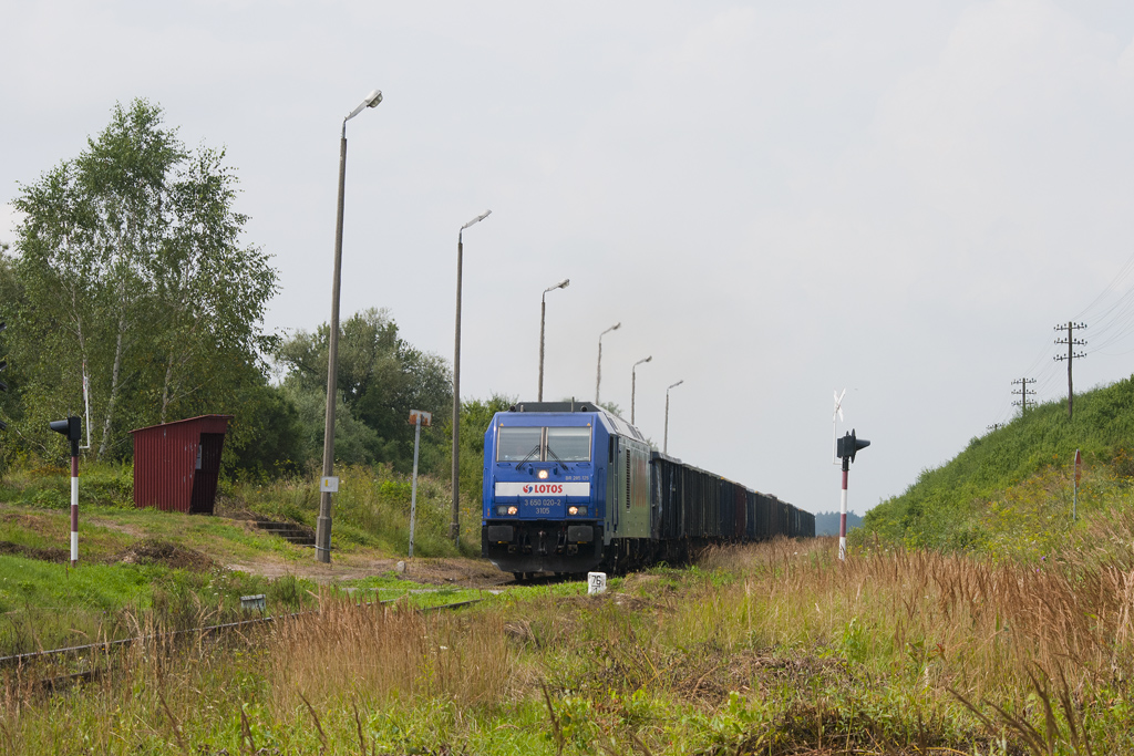 BR285-125 [Lotos Kolej]