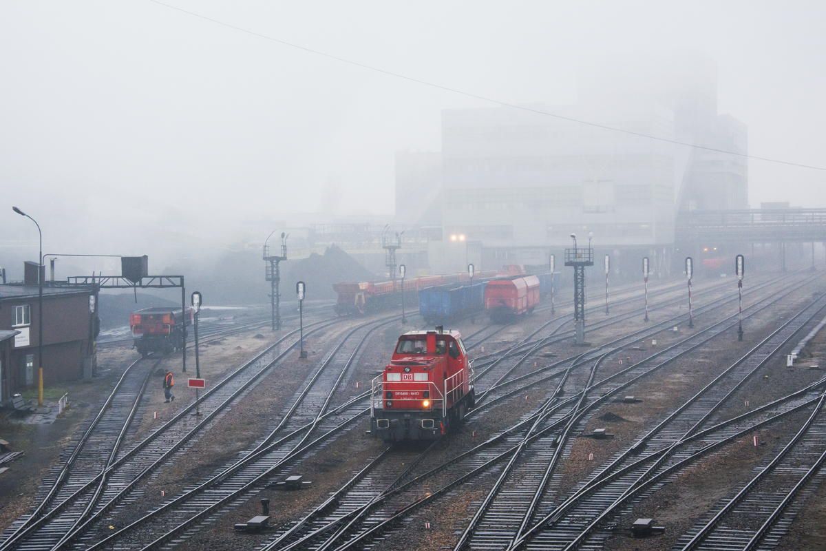 DE6400-6483 [DB Cargo Polska]